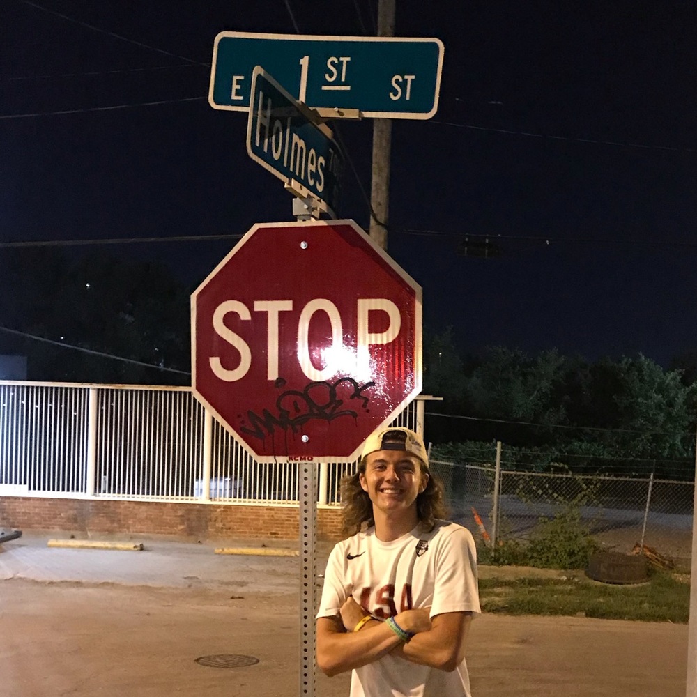 Meet your Posher, Calvin